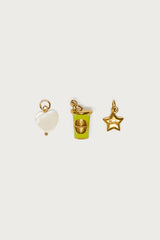 Matcha Charm Pack
