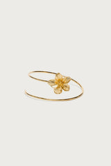 Hibiscus Flower Arm Cuff