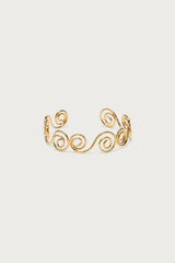 Spiral Arm Cuff