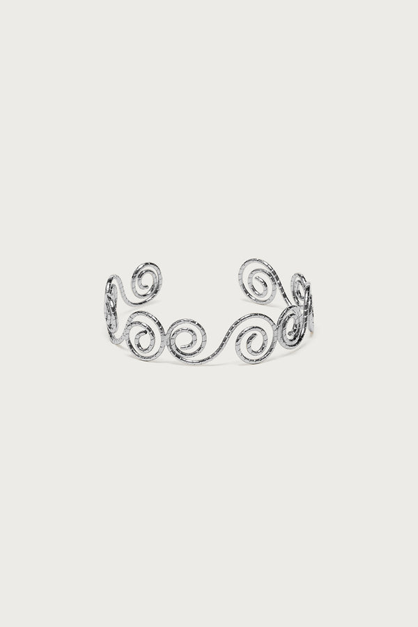 Spiral Arm Cuff