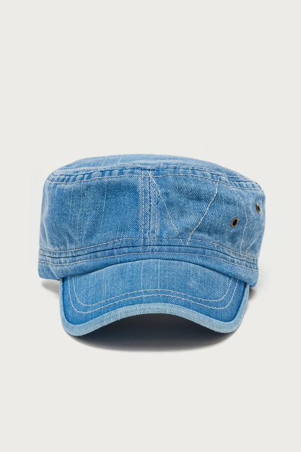 Denim Cadet Hat