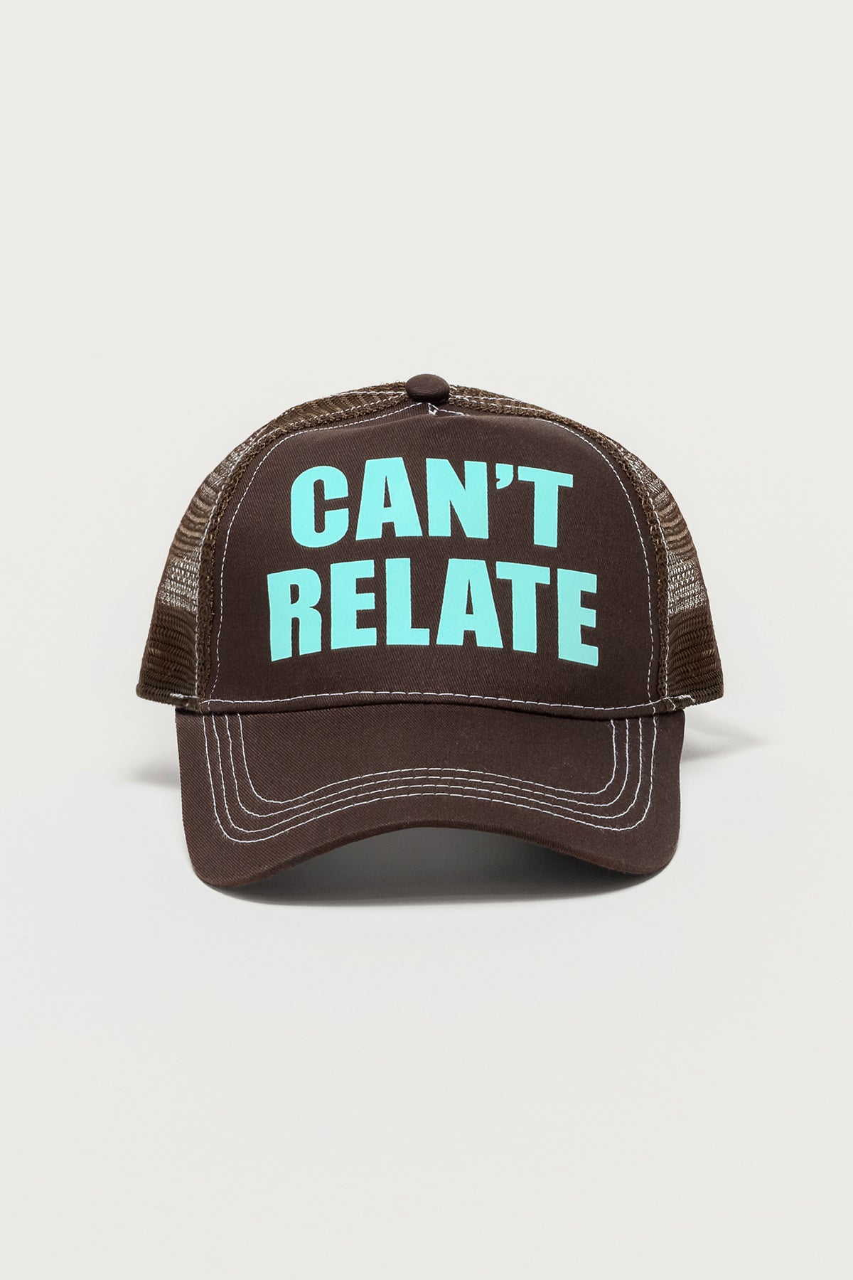 Can't Relate Trucker Hat