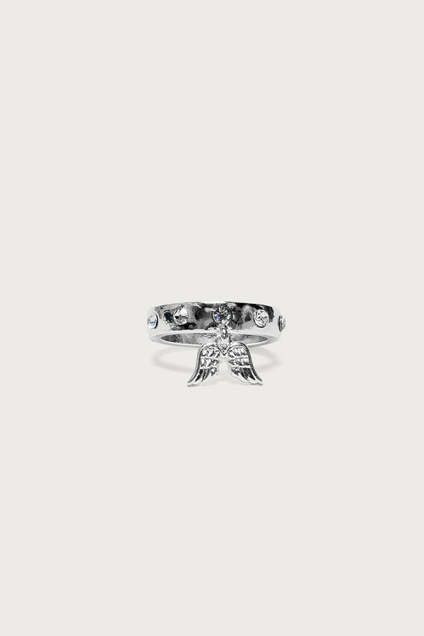 Angel Wing Ring