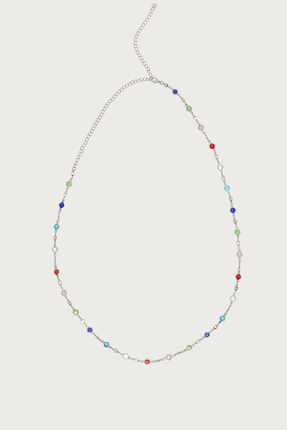 Gemstone Belly Chain