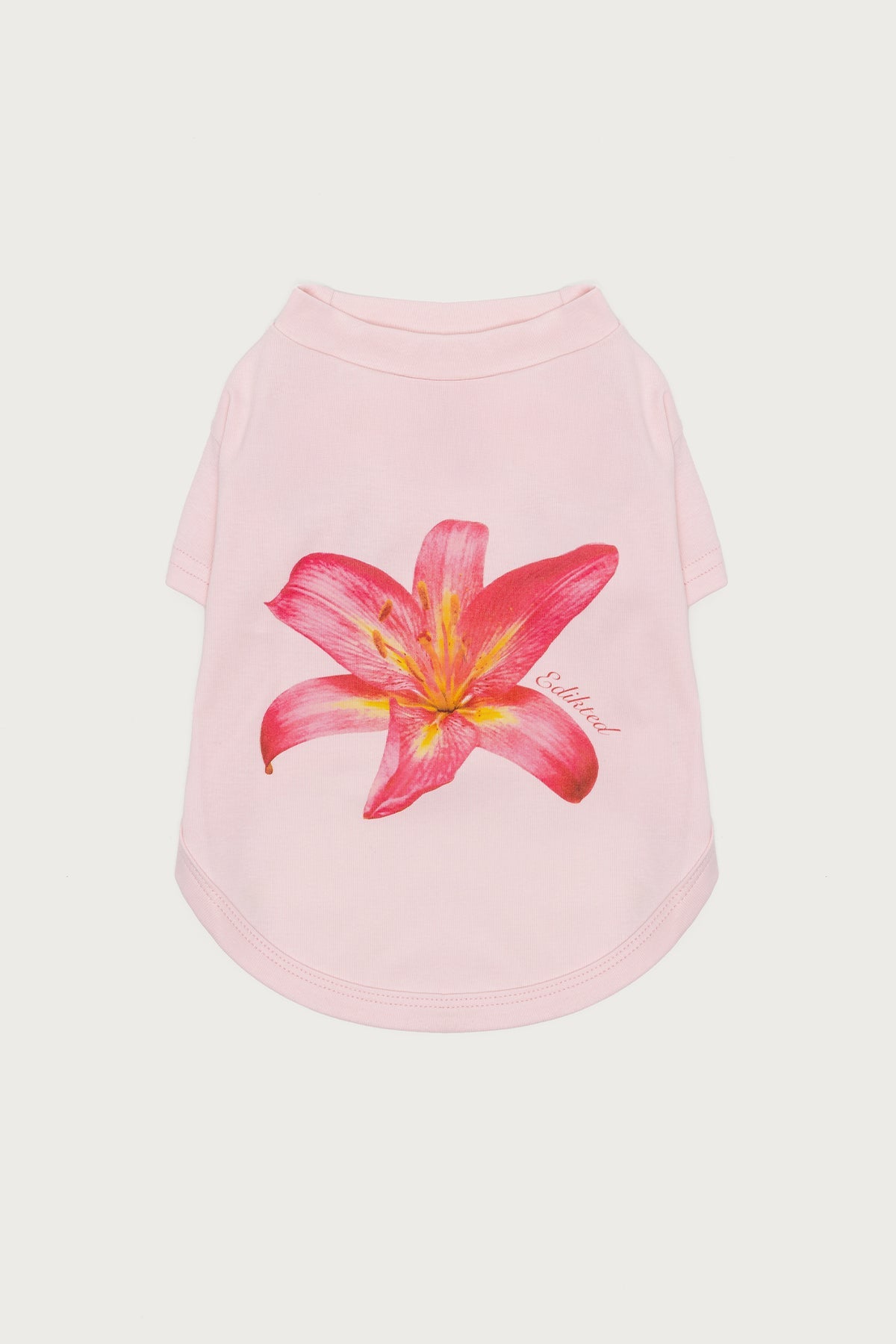 Daylily Pet T Shirt