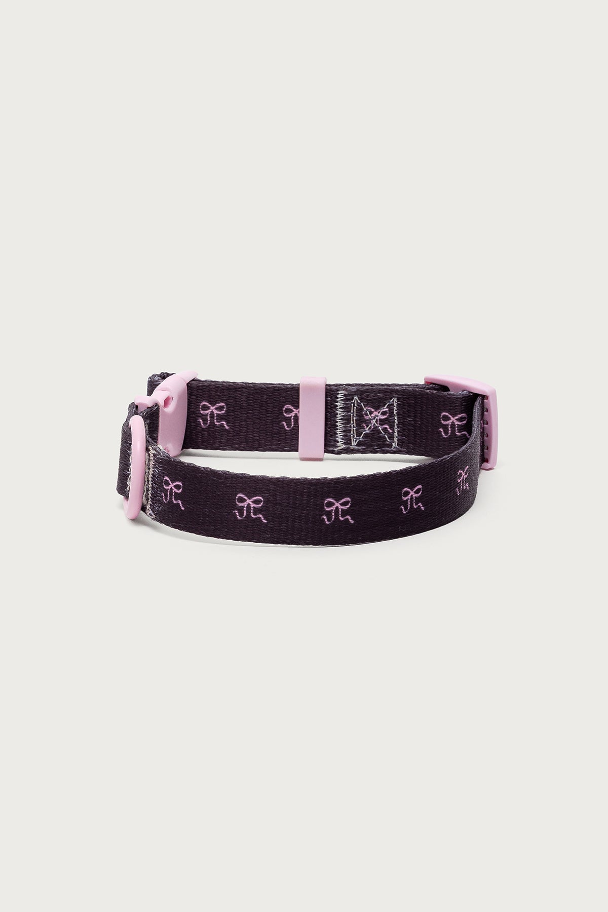 Bonney Bow Pet Collar