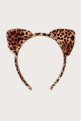 Wild Thing Cheetah Headband
