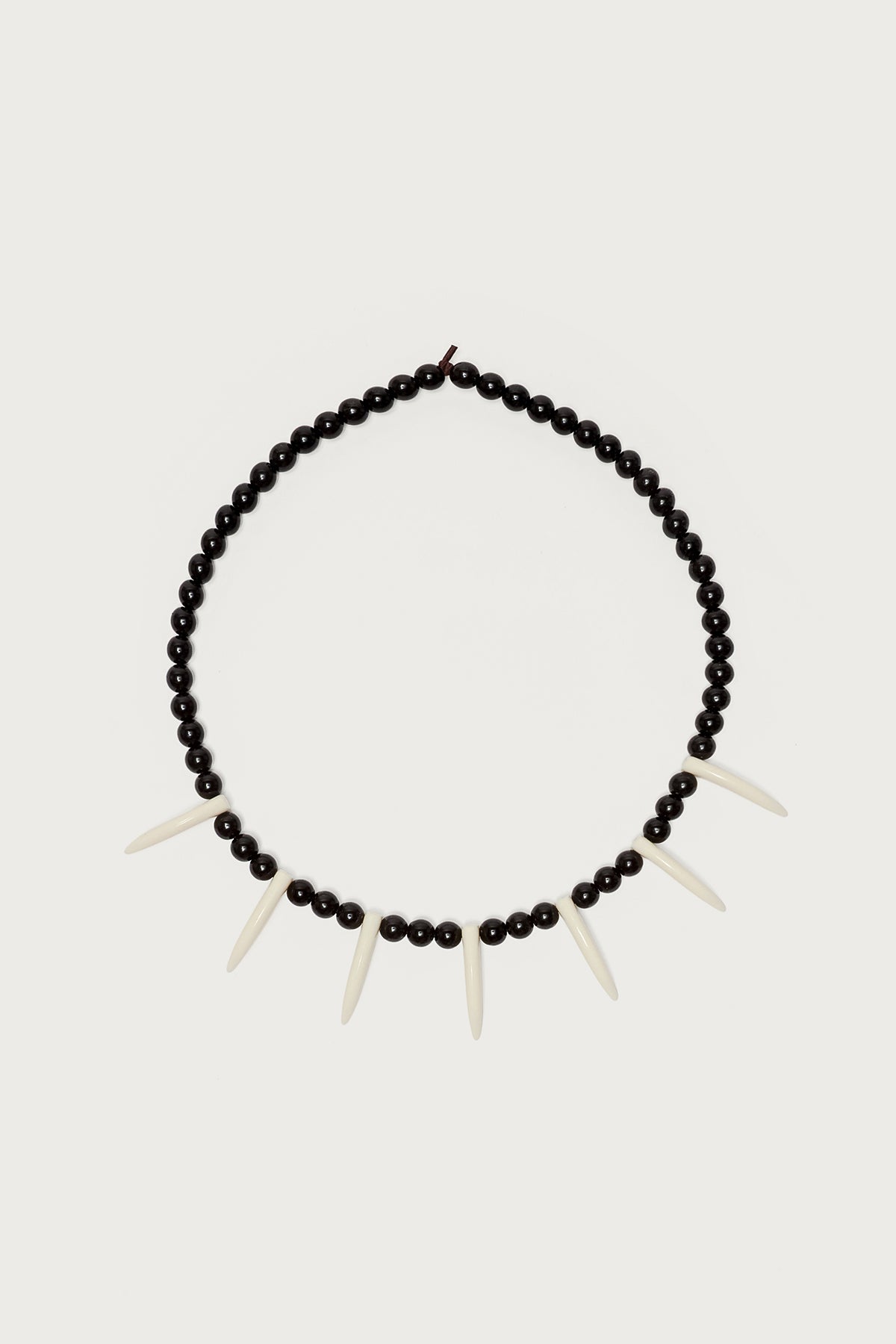 Tribal Bone Necklace