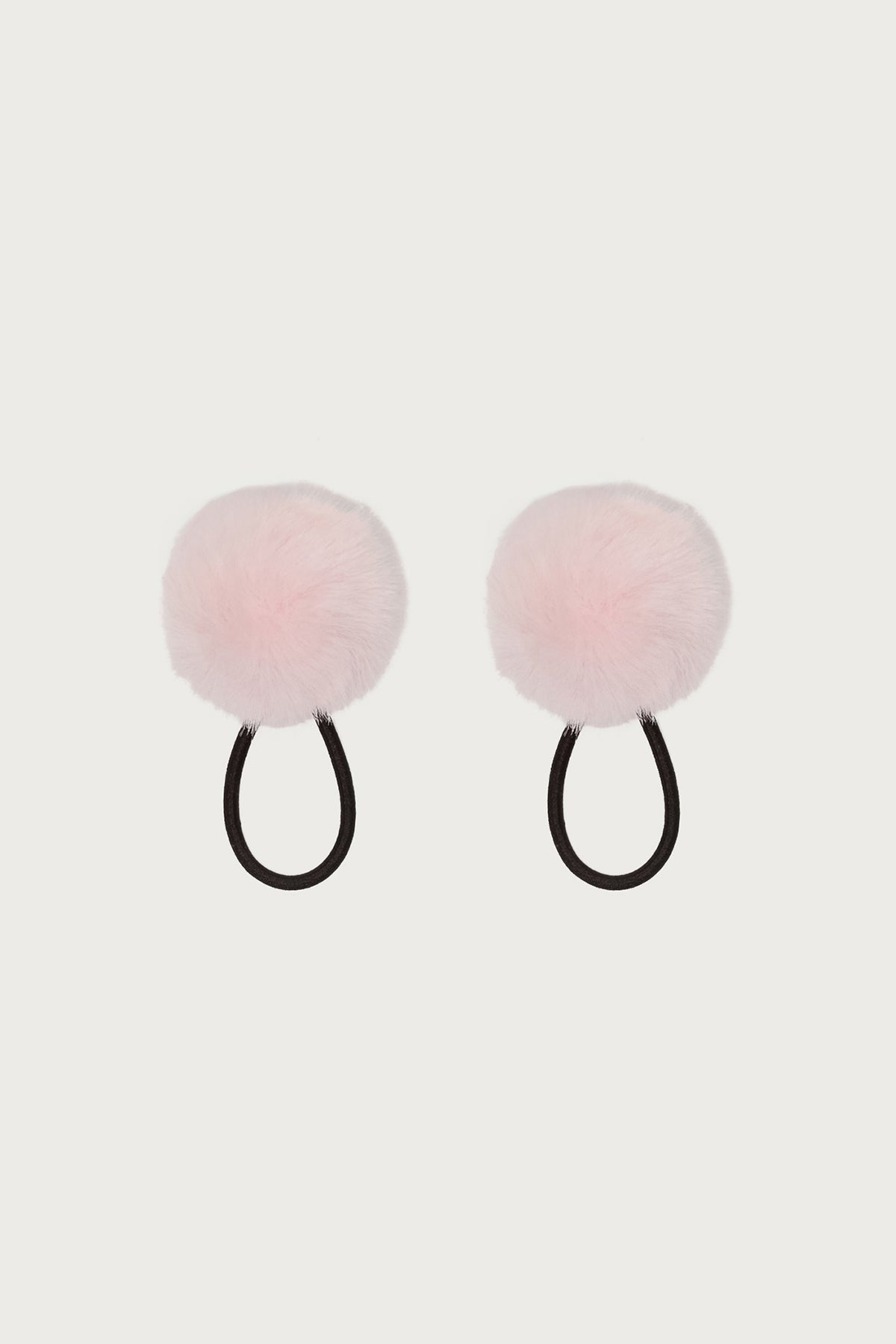 Pom Pom Hair Ties