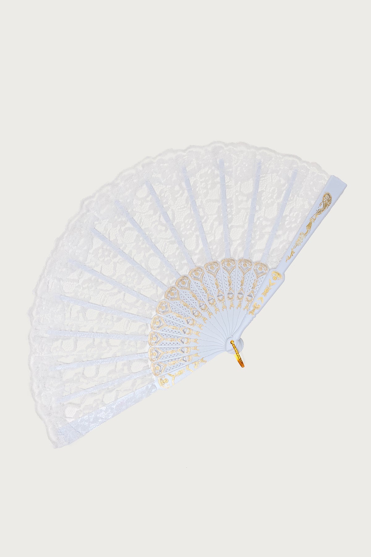 Heartbreaker Lace Fan