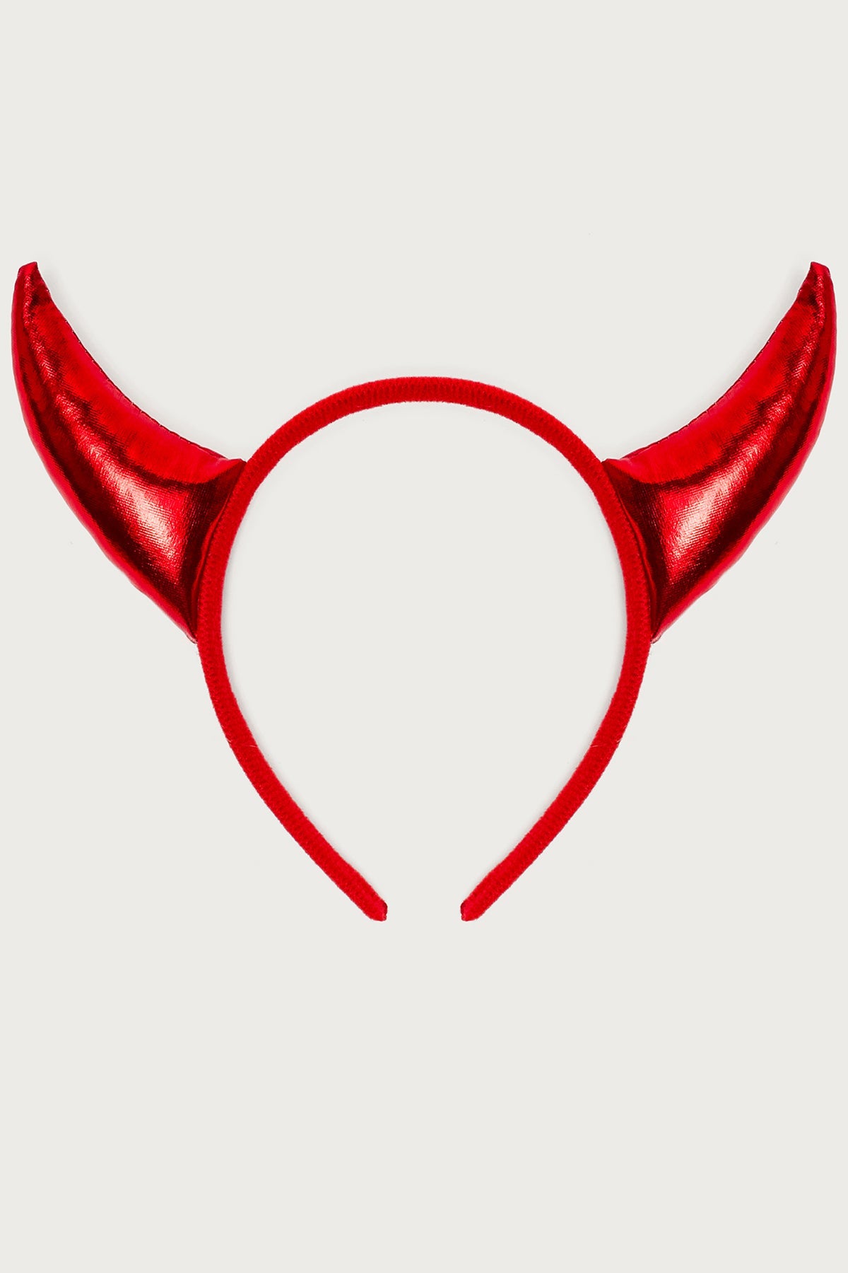 Trouble Maker Devil Horn Headband