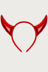 Trouble Maker Devil Horn Headband