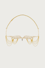 Rhinestone Jewel Headpiece