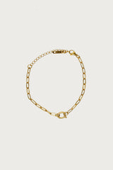 Charm Chain Bracelet