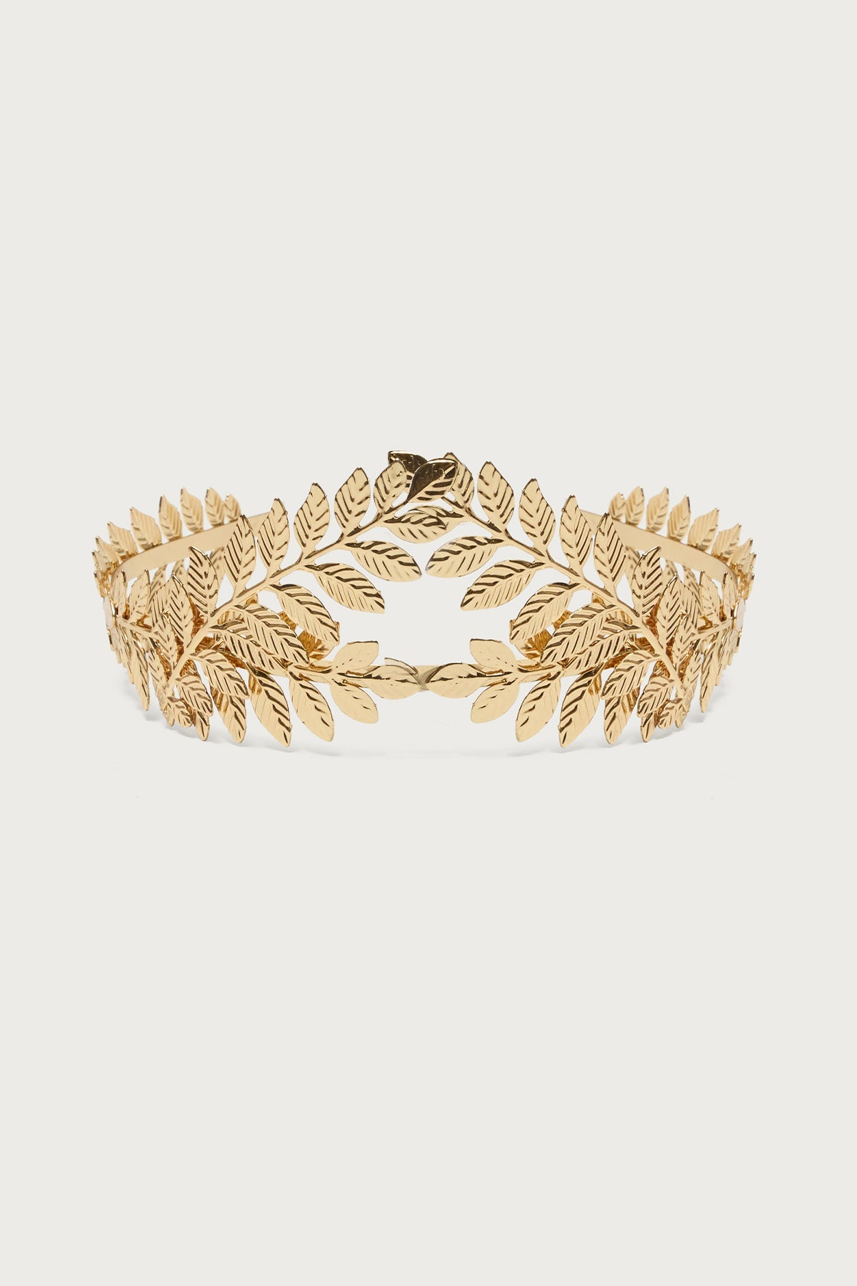 Divine Babe Leaf Tiara