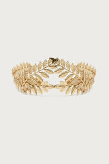 Divine Babe Leaf Tiara