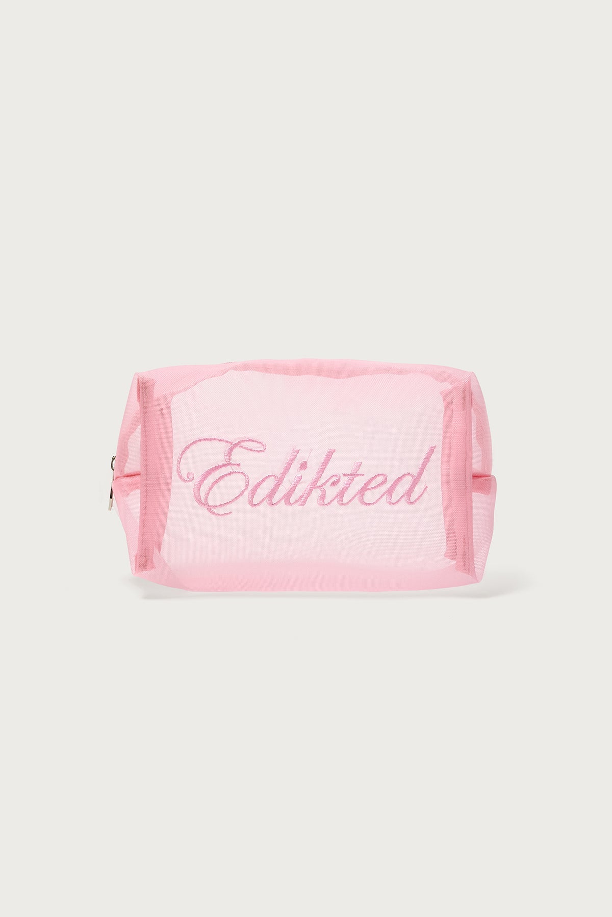 Edikted Mesh Makeup Bag