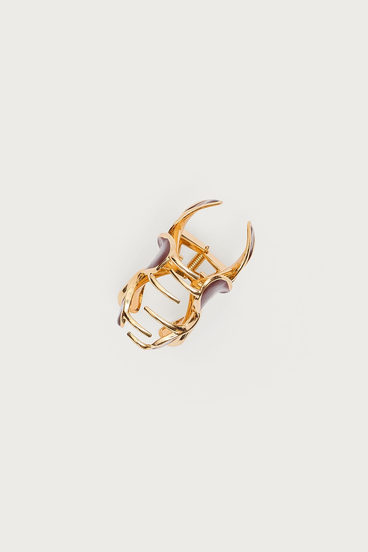 Tropical Flower Hair Clip