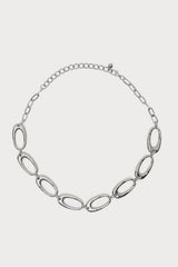 Oval Chain Necklace