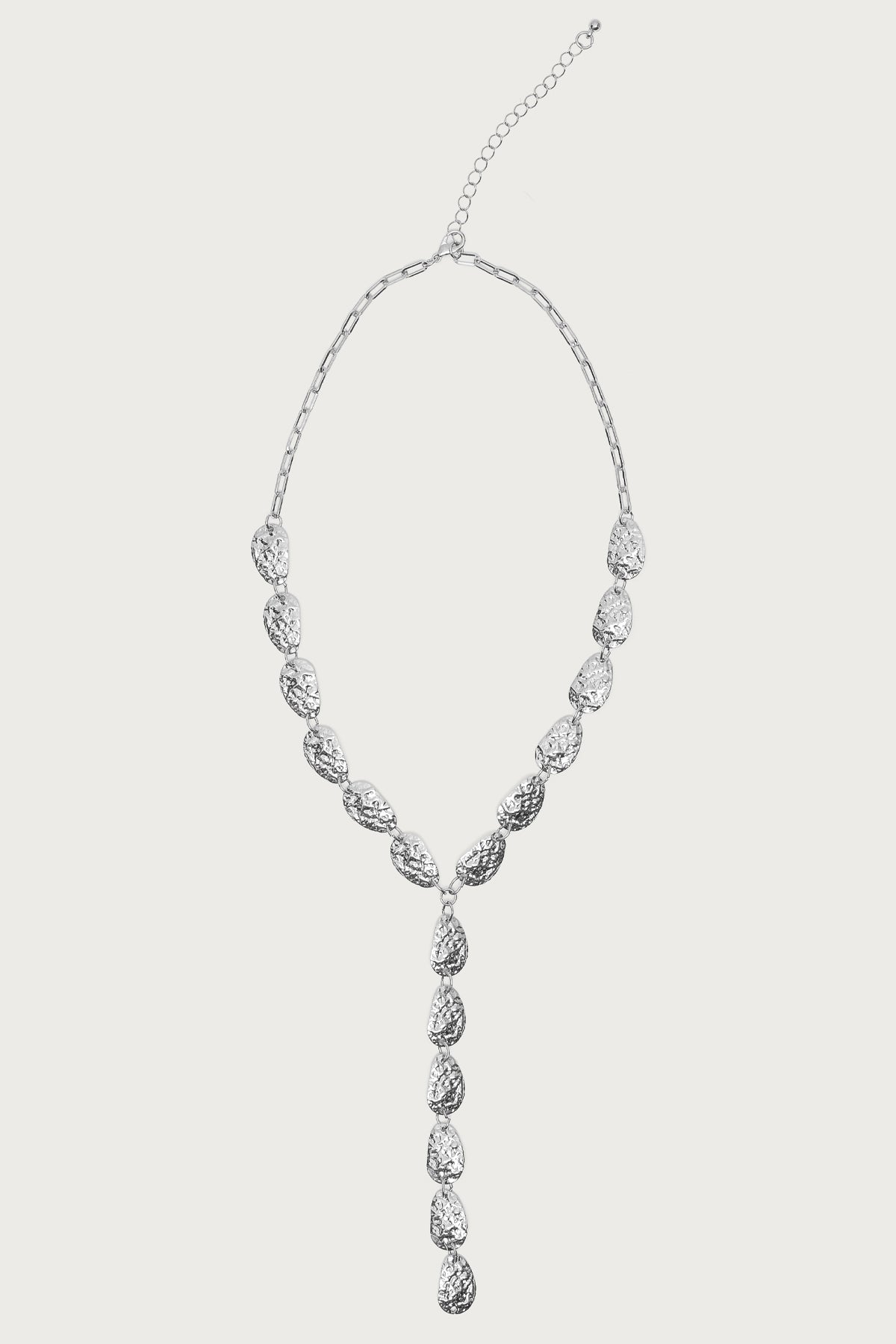 Cascading Pendant Necklace