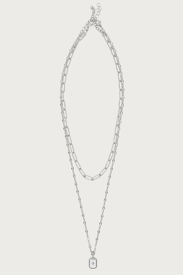 Starry Stack Necklace Set