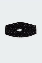 Polka Dot Printed Headband