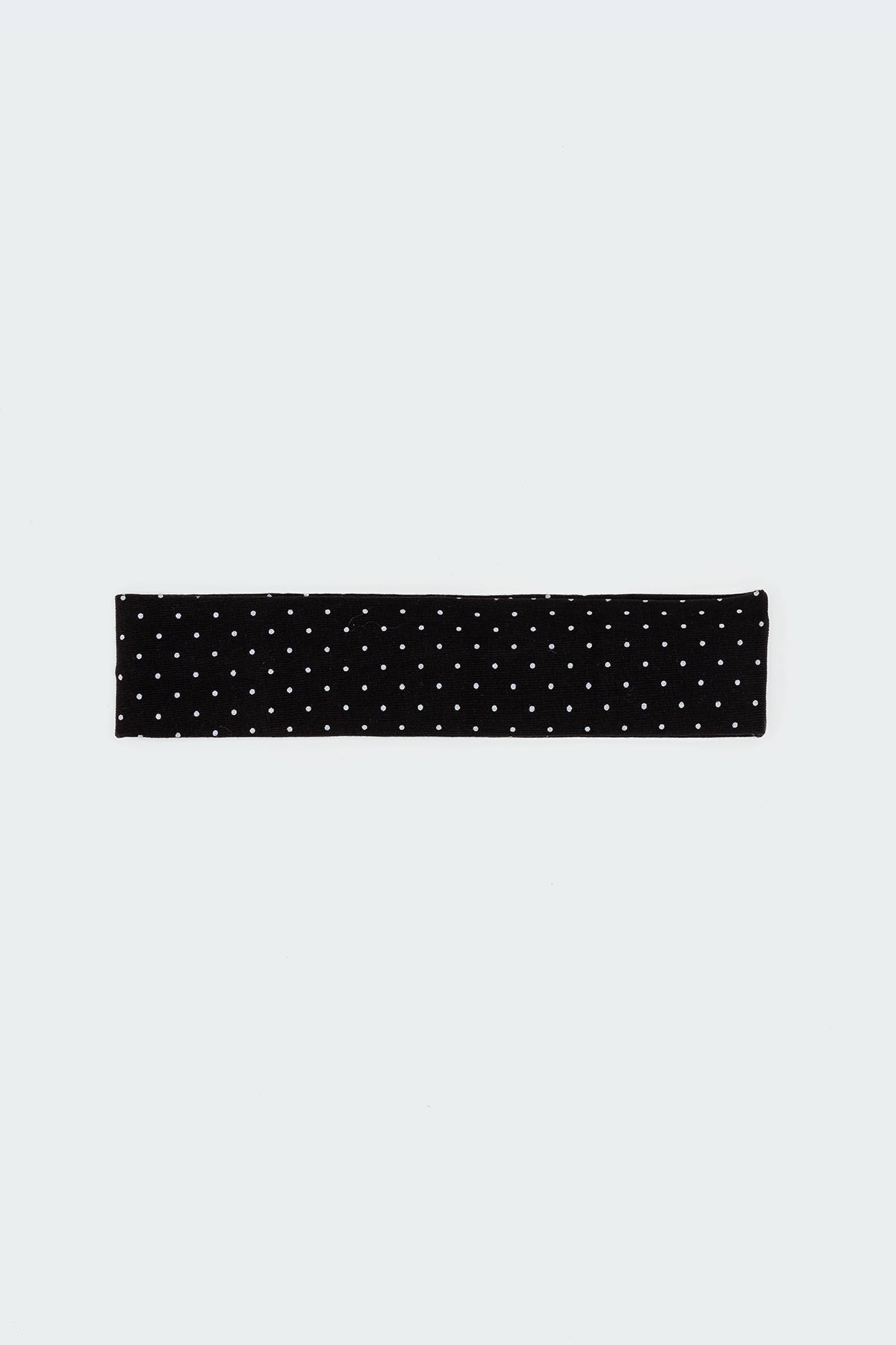 Polka Dot Printed Headband