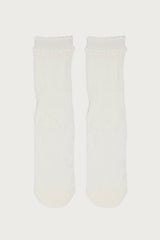 Frilly Pointelle Socks