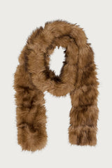 Faux Fur Scarf