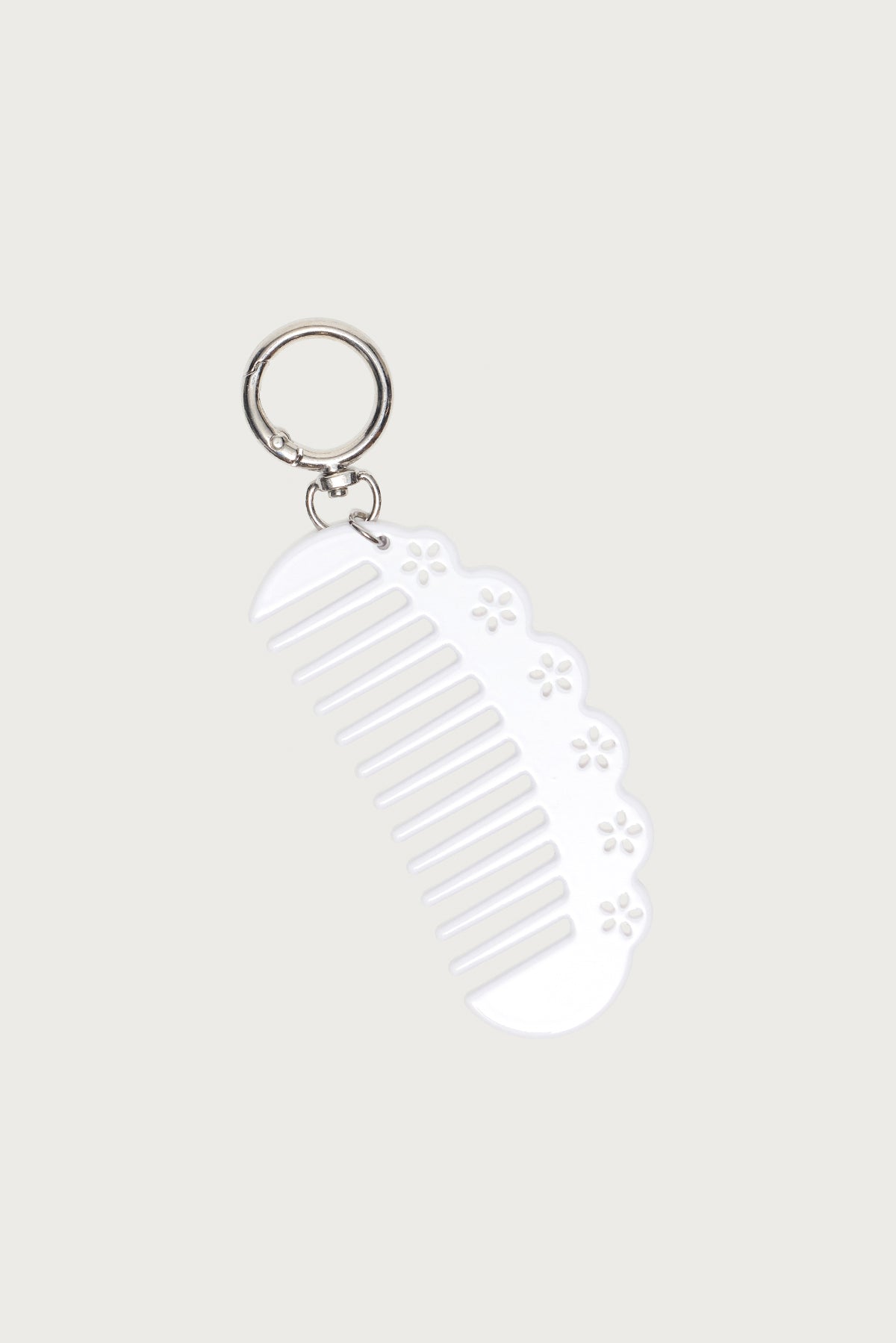 Essential Keychain Comb