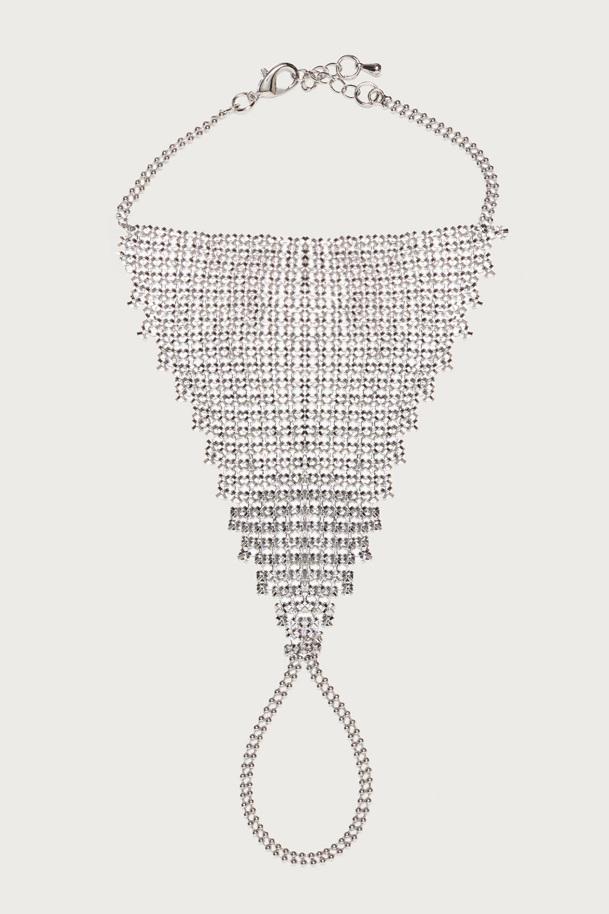 Chainmail Hand Chain