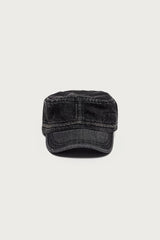 Denim Cadet Hat