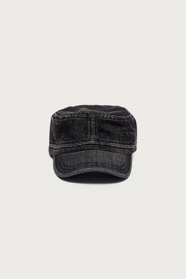 Denim Cadet Hat