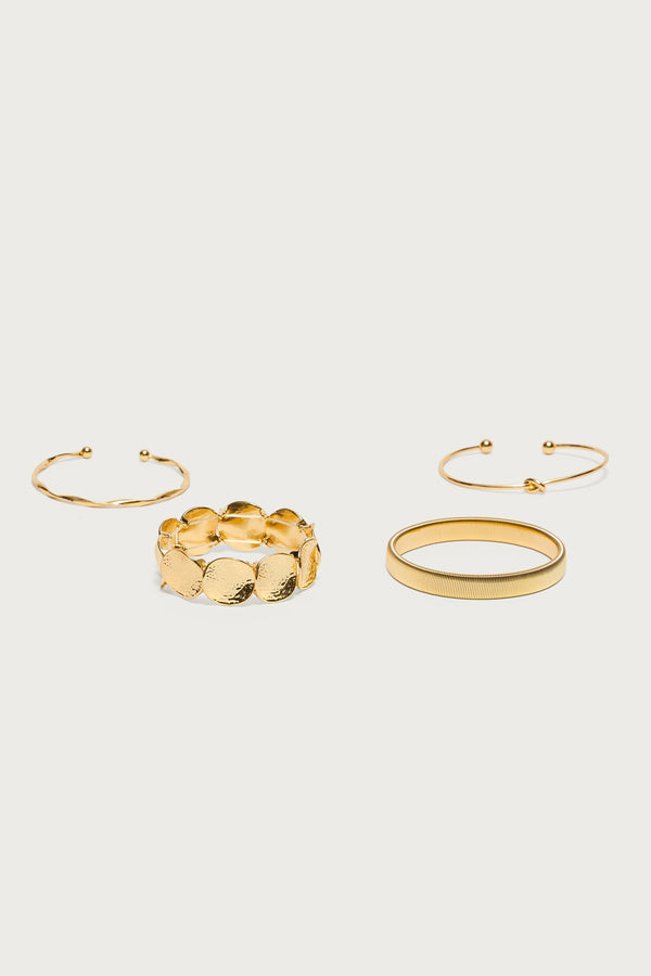 Assorted Bangle Bracelet Pack
