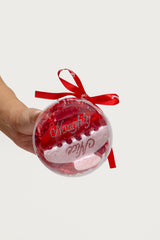 Naughty And Nice Hair Clip Pack