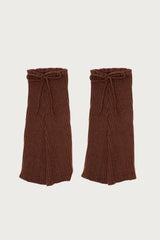 So Cosy Knit Leg Warmers