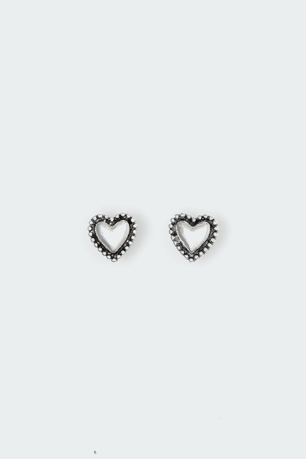 Heart You Stud Earrings