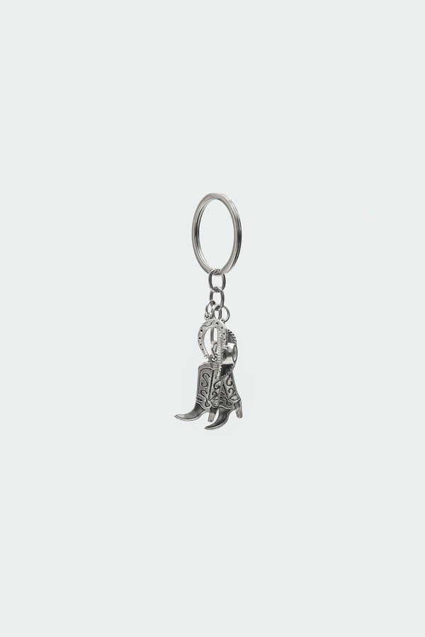 Wild West Keychain