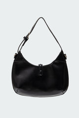 Gale Grommet Faux Leather Bag