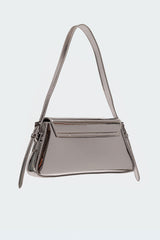 Fashion Girl Metallic Shoulder Bag