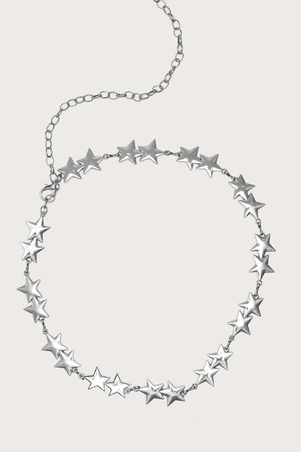 Star Chain Belt