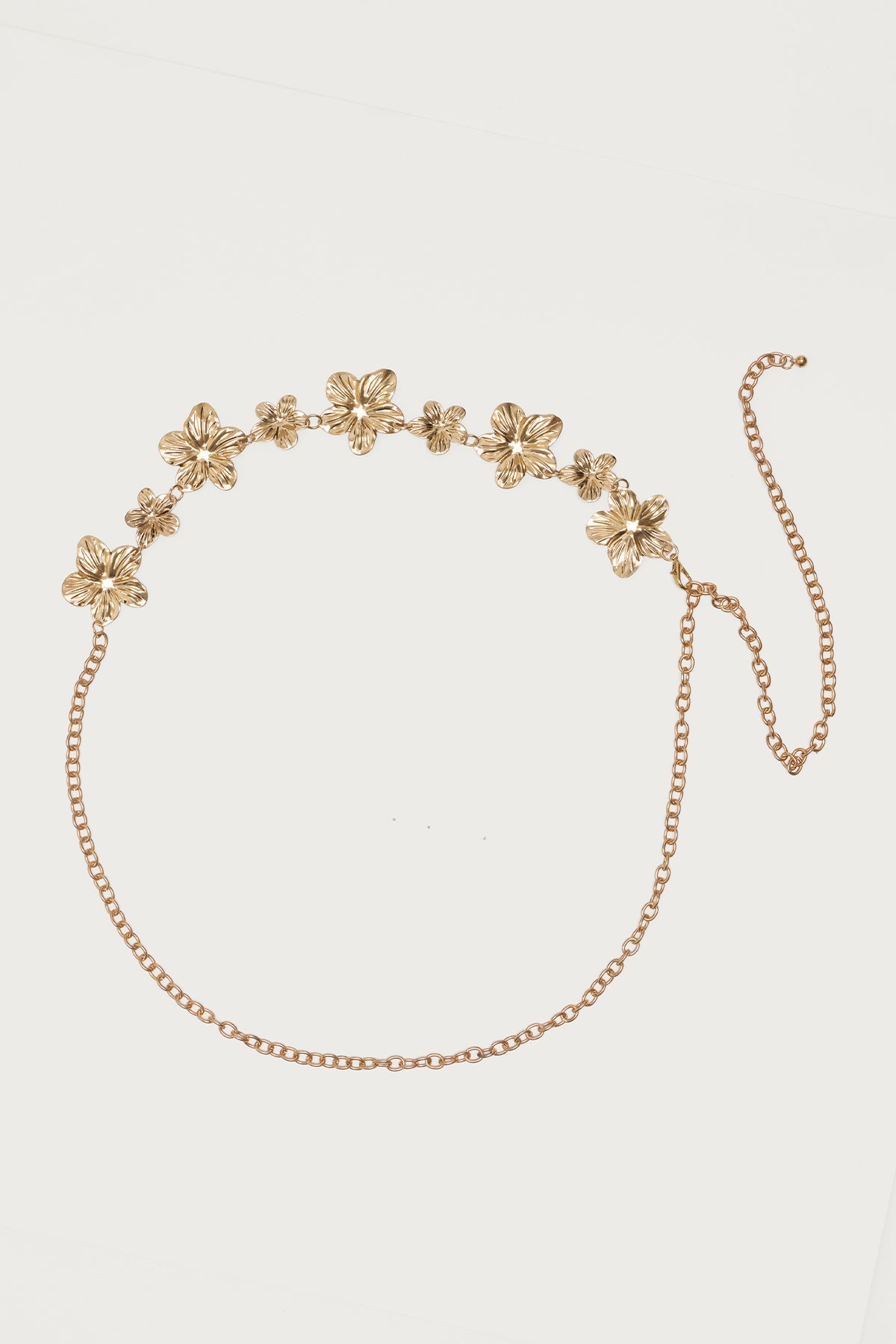 Botanical Babe Chain Belt