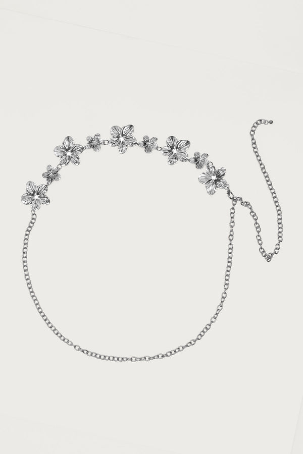 Botanical Babe Chain Belt