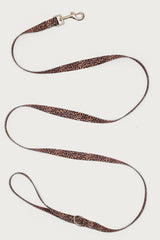 Leopard Print Pet Leash