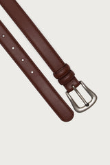 Back To Basics Faux Leather Belt