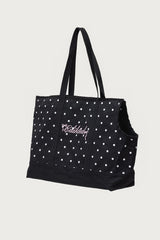 Polka Dot Pet Carrier Tote Bag