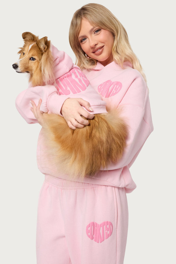 Major Love Edikted Pet Hoodie