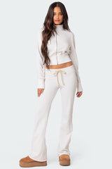 Alexia Low Rise Sweatpants