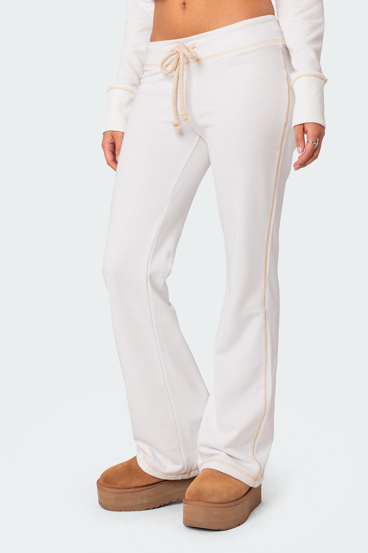 Alexia Low Rise Sweatpants