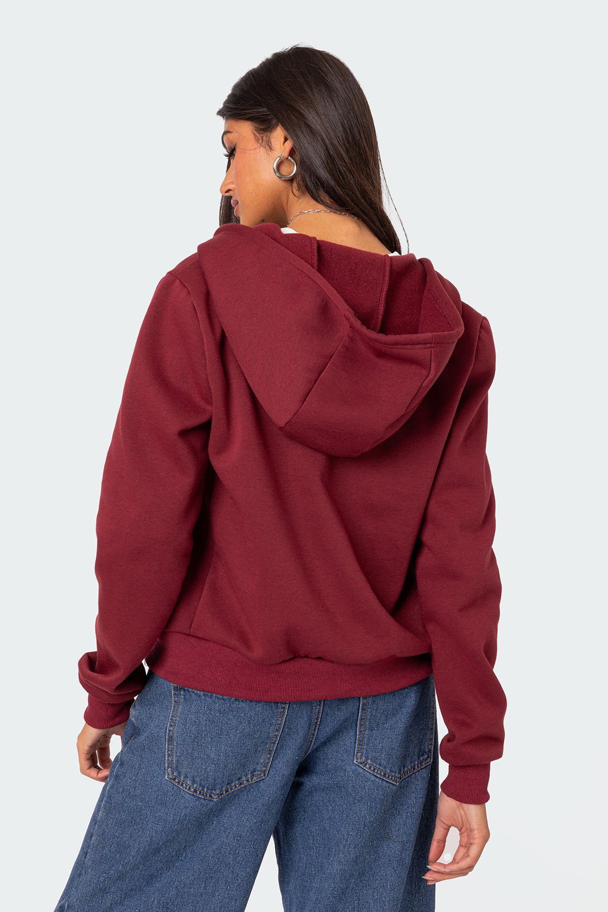 Avery Zip Up Hoodie